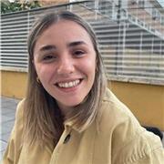Apasionada por el inglés, clases aptas para todo tipo de edades.